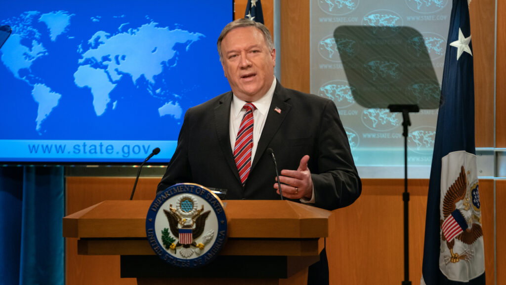 mike_pompeo_generic_01_050420 U.S. Secretary of State Michael Pompeo