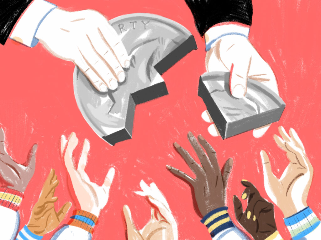 Ryan Johnson for NPR