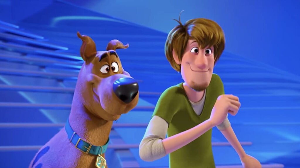 scoob Scoob!