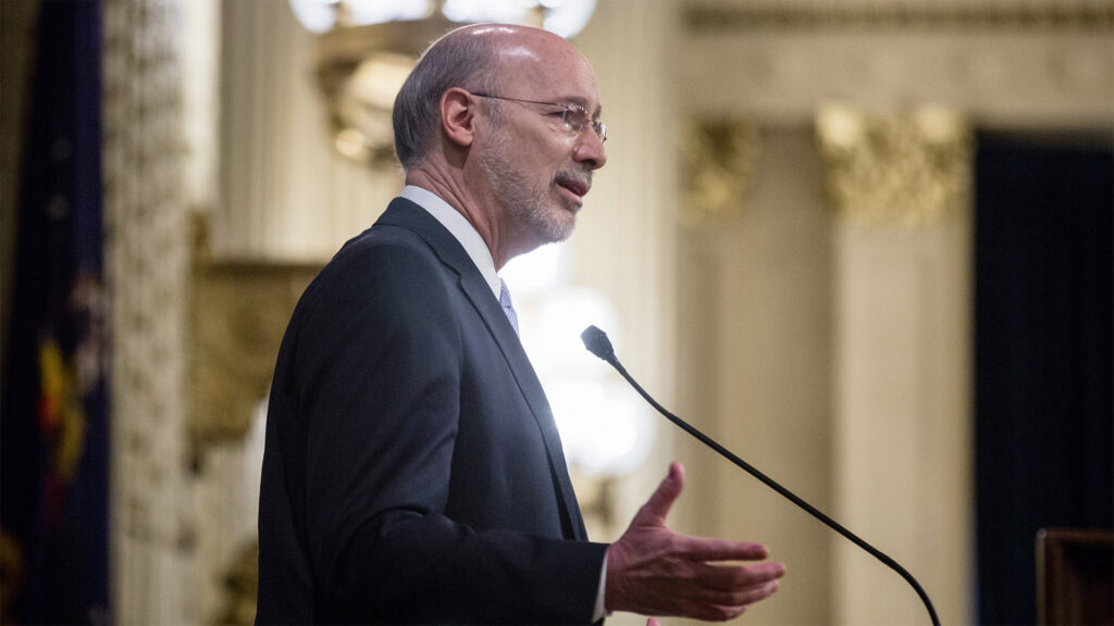 (Governor Tom Wolf/Flickr)