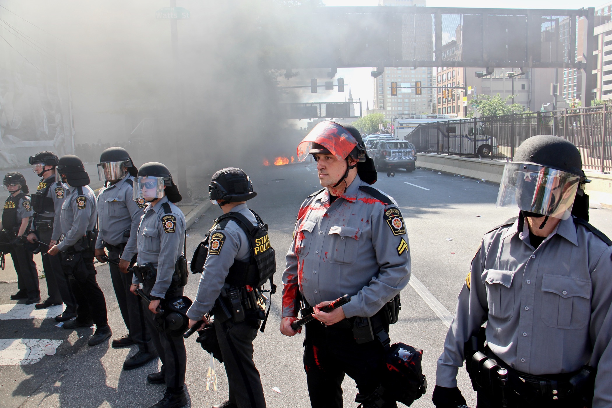 Pennsylvaqnia State Police
