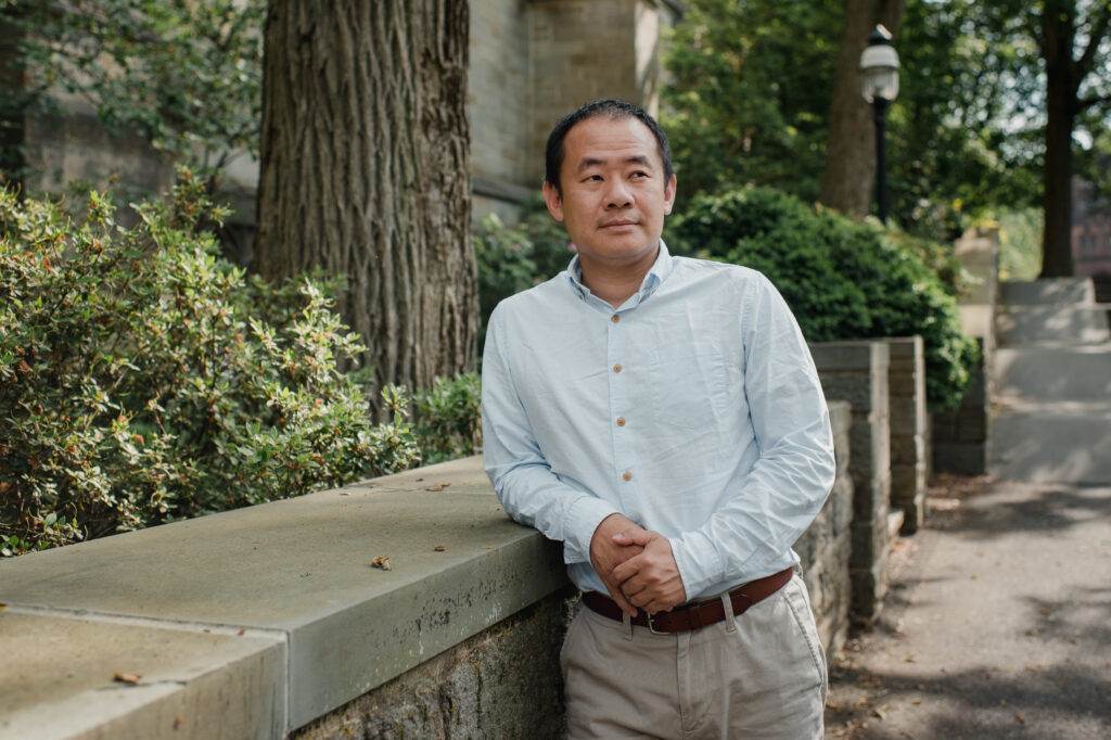 Xiyue Wang was freed from Iran after being held prisoner for three years and was released in December 2019 in a prisoner swap between Iran and the U.S. Iranian authorities sentenced Wang in 2017 to 10 years in prison for espionage. But the officials who interrogated him over the years didn’t seem to care much about what he did or didn’t know, according to Wang. Xiyue Wang