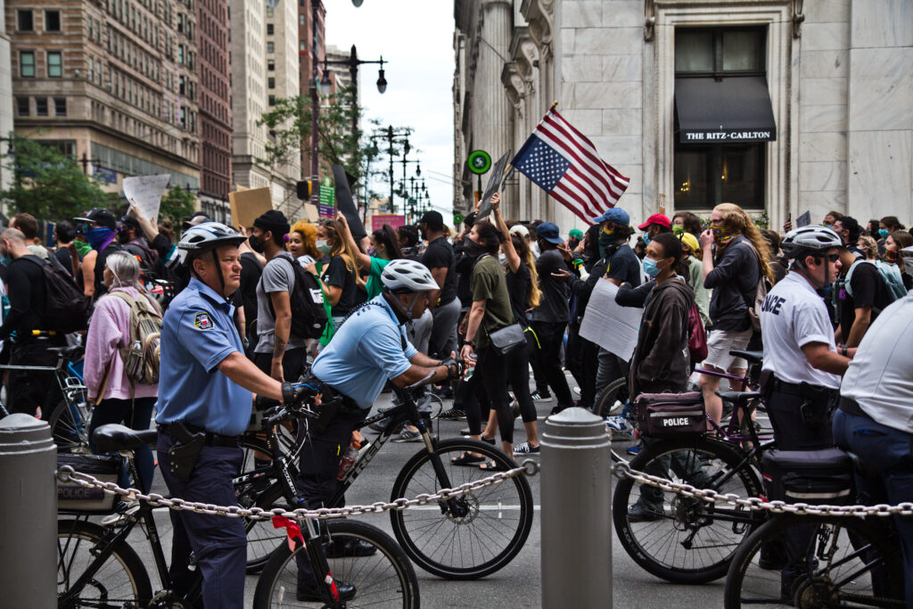 2020 6 2 k paynter tuesday protests-9 Protesters march through Center City
