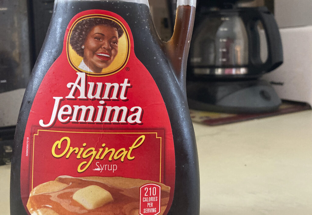 Aunt Jemima