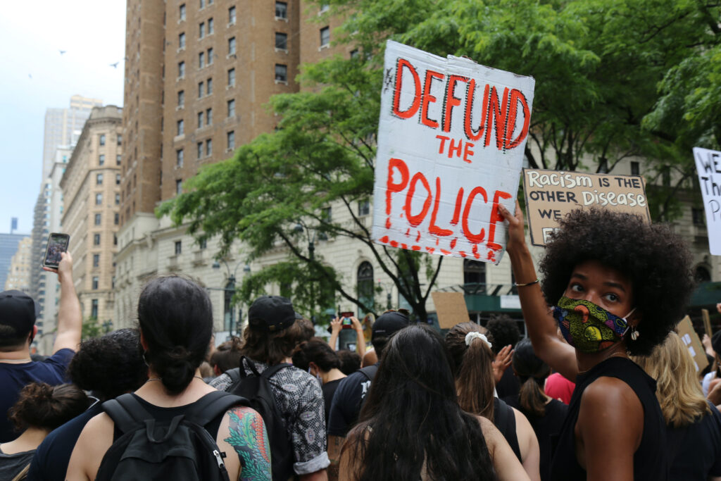 America Protests New York Protesters march against police brutality
