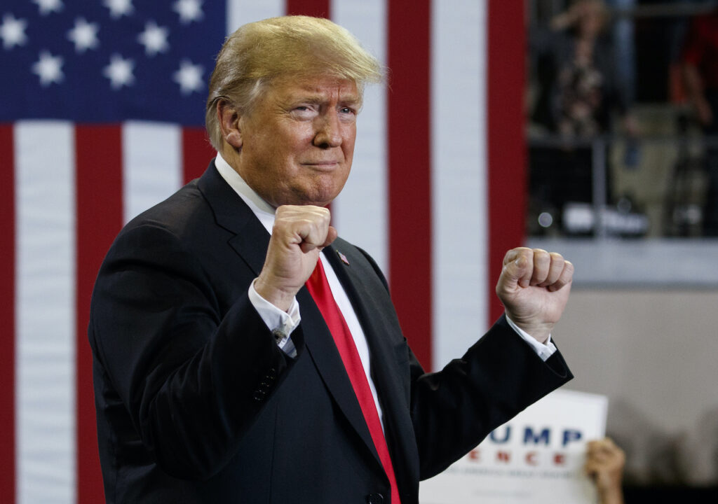 President Donald Trump President Donald Trump