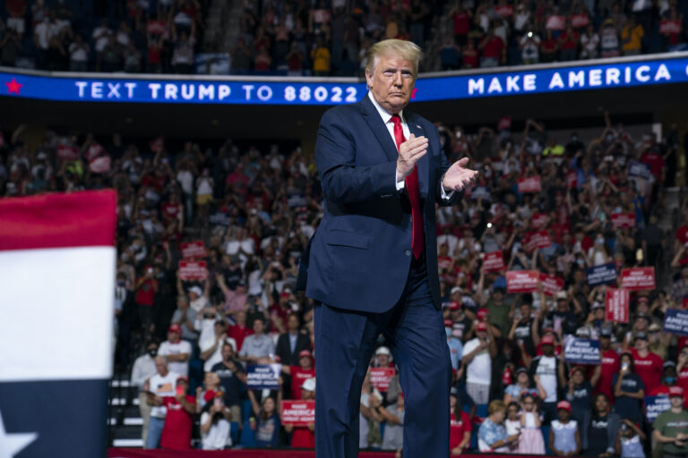 President Donald Trump