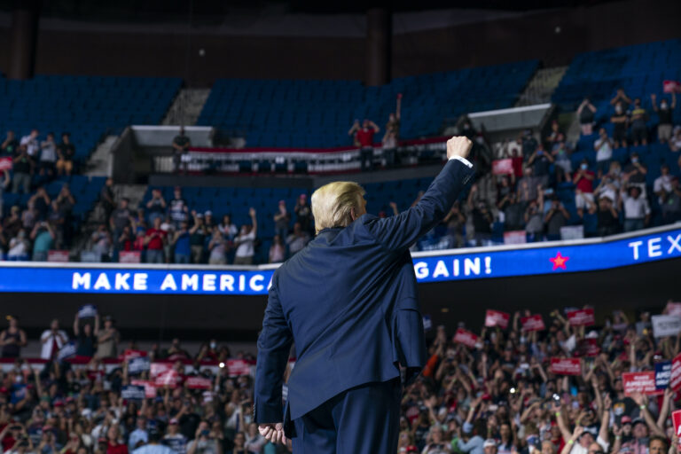 President Donald Trump
