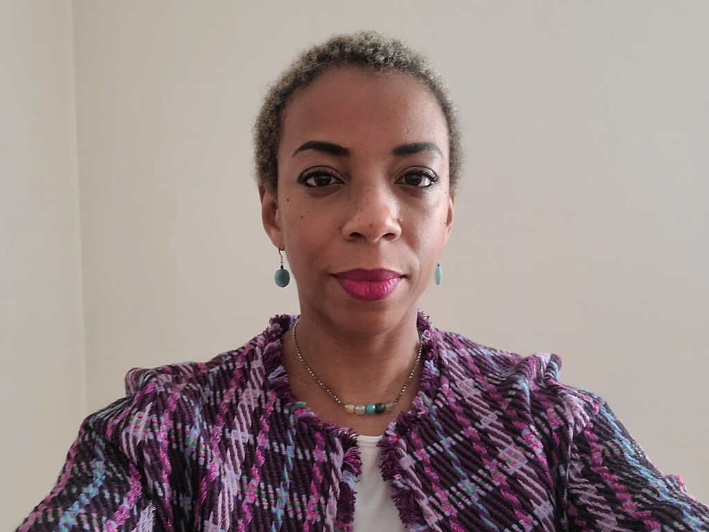 AndreaGosfield Penn Valley resident Andrea Gosfield, proposes anti-hate protocol after racist social media posts by Lower Merion School District students (Photo by Andrea Gosfield)
