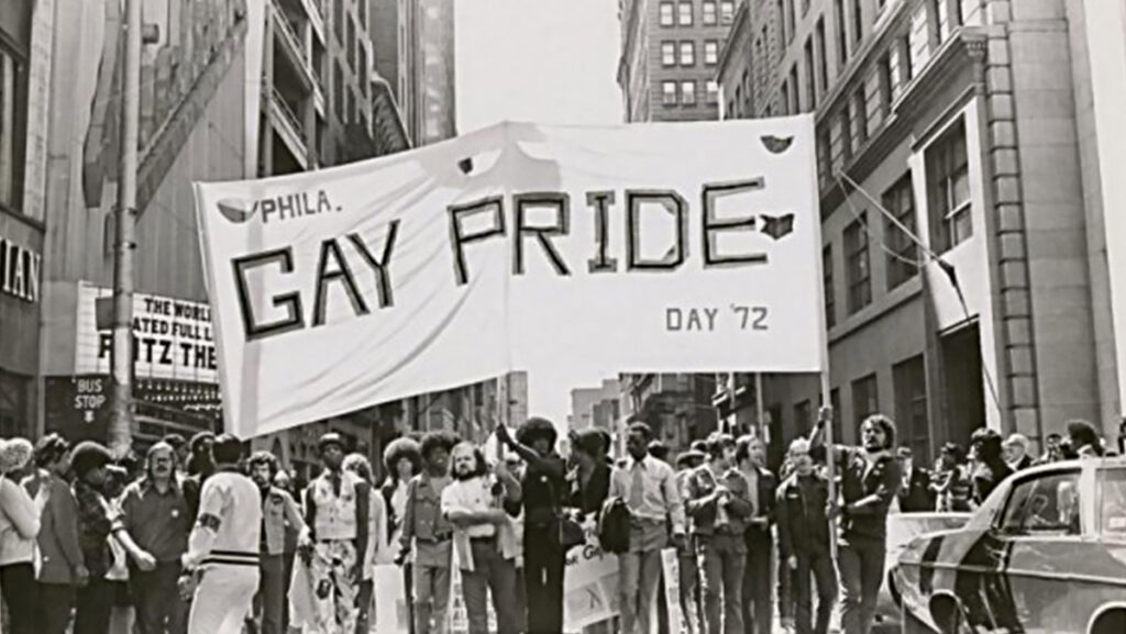 BP_gay_pride_parade_philly_1972 Philly's gay pride parade in 1972