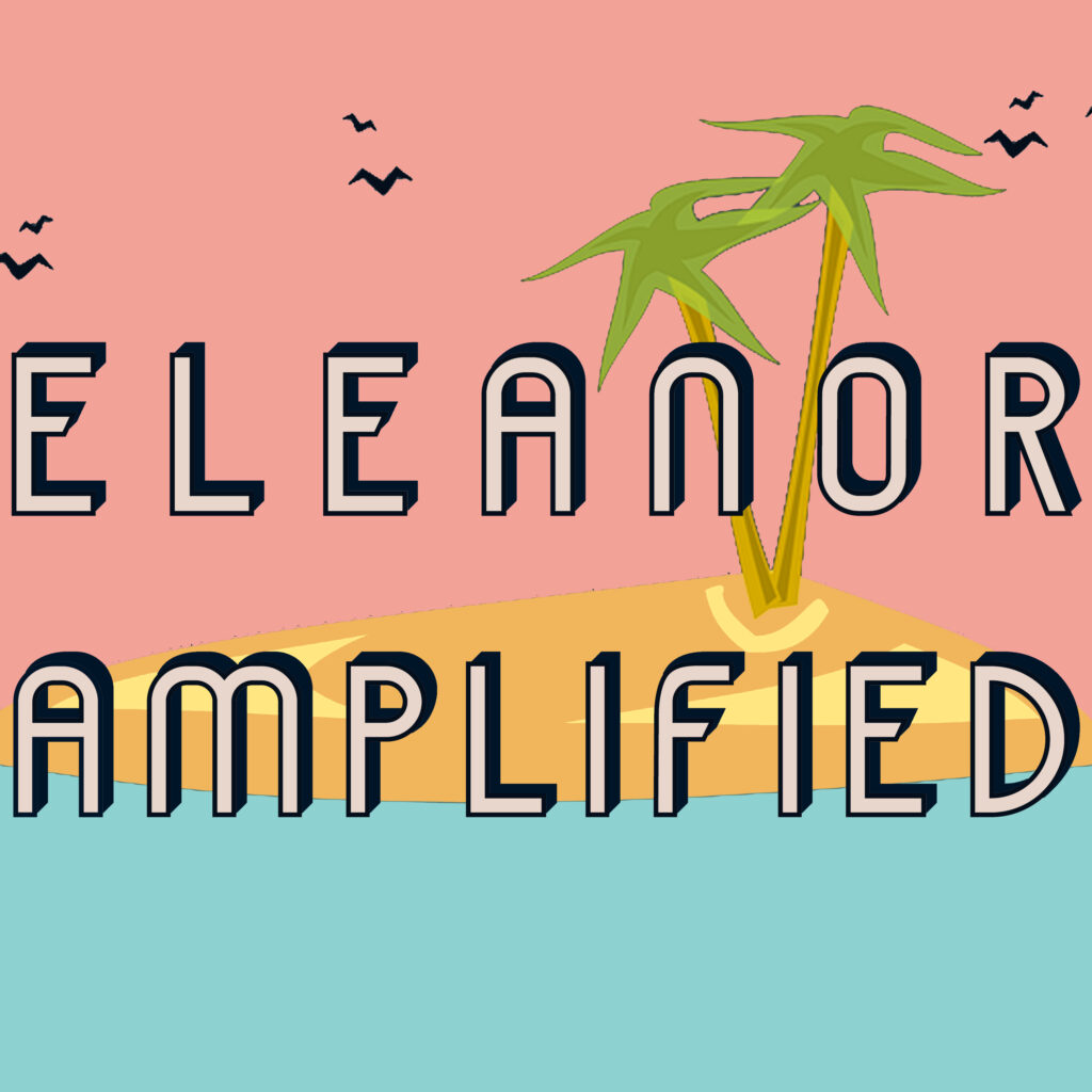 Ep 38 Luck and Jogging Eleanor Amplified, Luck and Jogging
