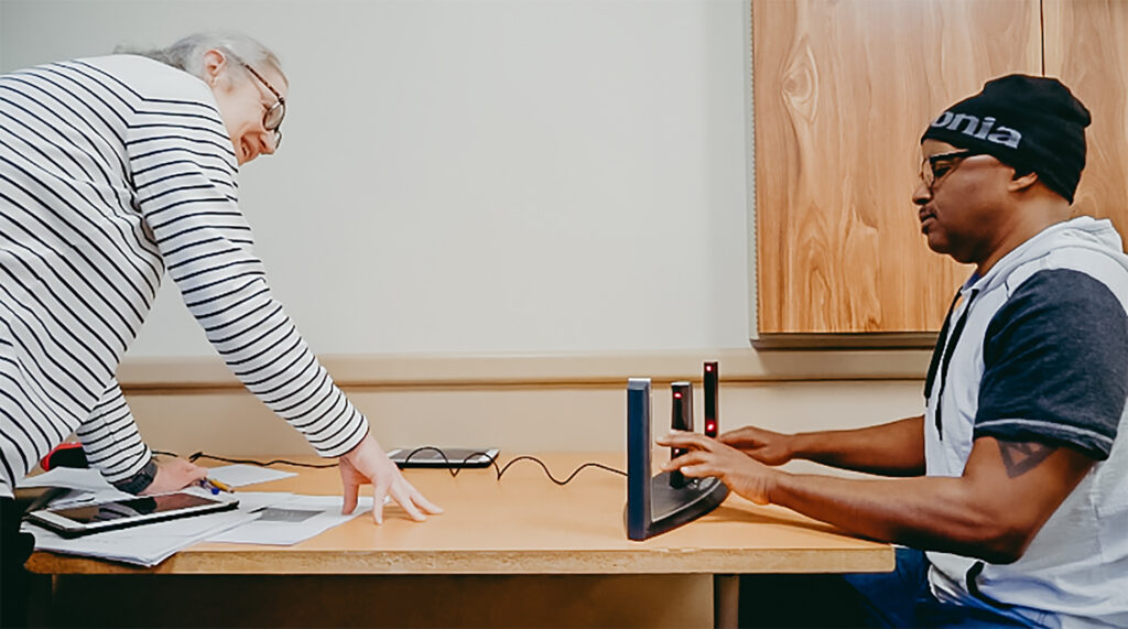 MossRehab's Aphasia Center