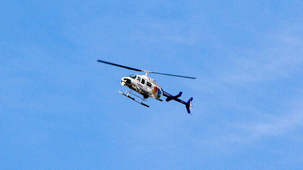 NBC_news_helicopter_CC_061020 NBC10 News helicopter