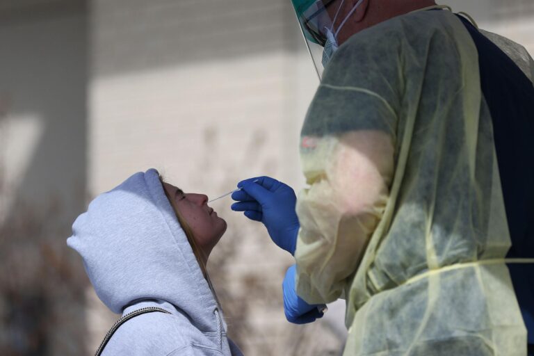 Coronavirus test