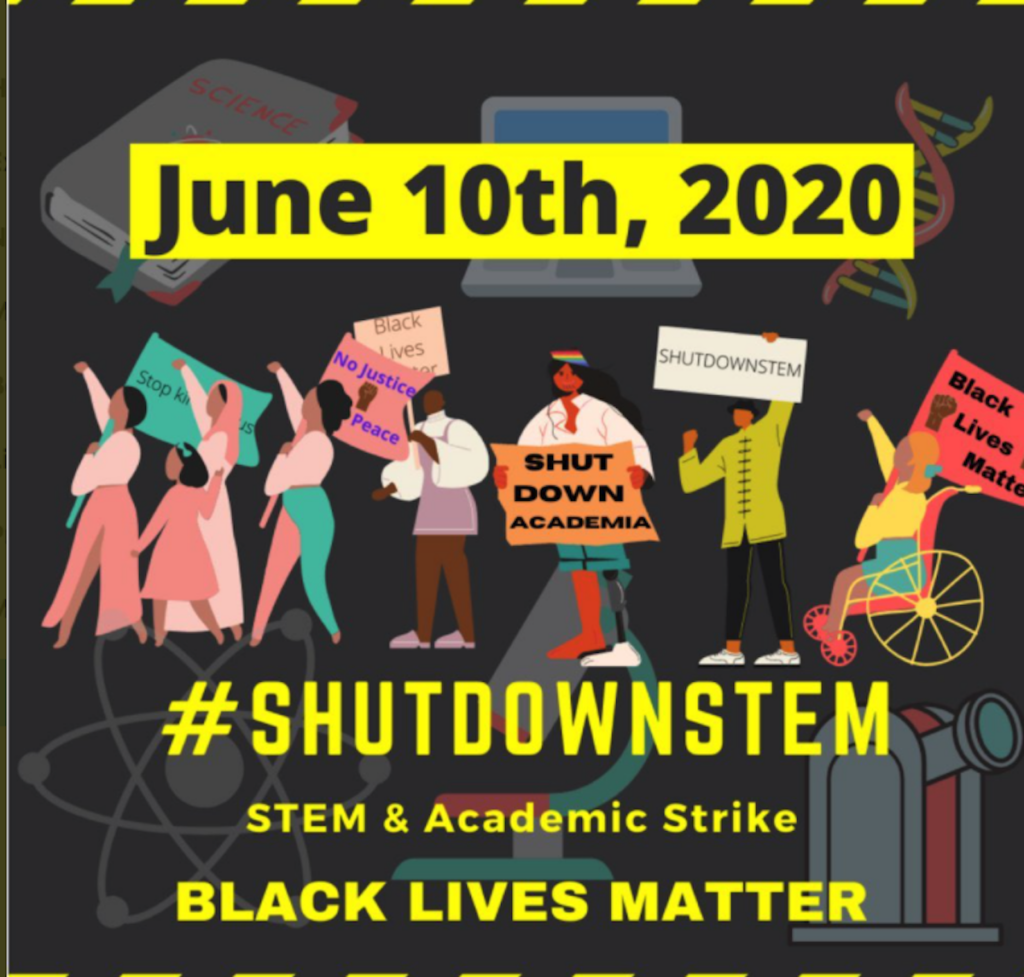 Screen Shot 2020-06-10 at 3.59.07 PM (Strike for Black Lives/Twitter)