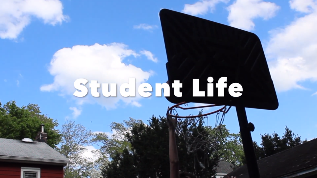 Student life during the pandemic
