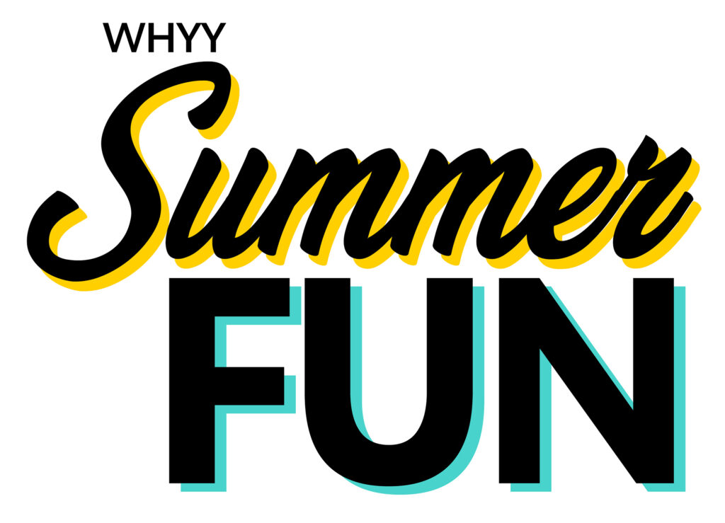 WHYY Summer Fun logo