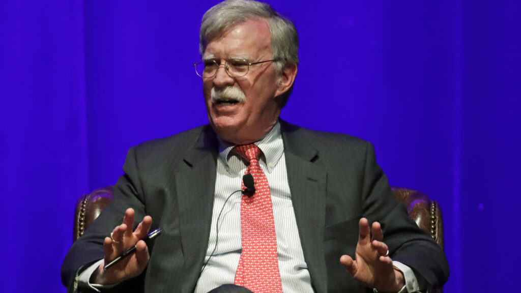 Former national security adviser John Bolton paints a critical portrait of President Trump in a new memoir set for publication soon. Former national security adviser John Bolton