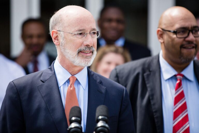 Gov. Tom Wolf (Commonwealth Media Services)