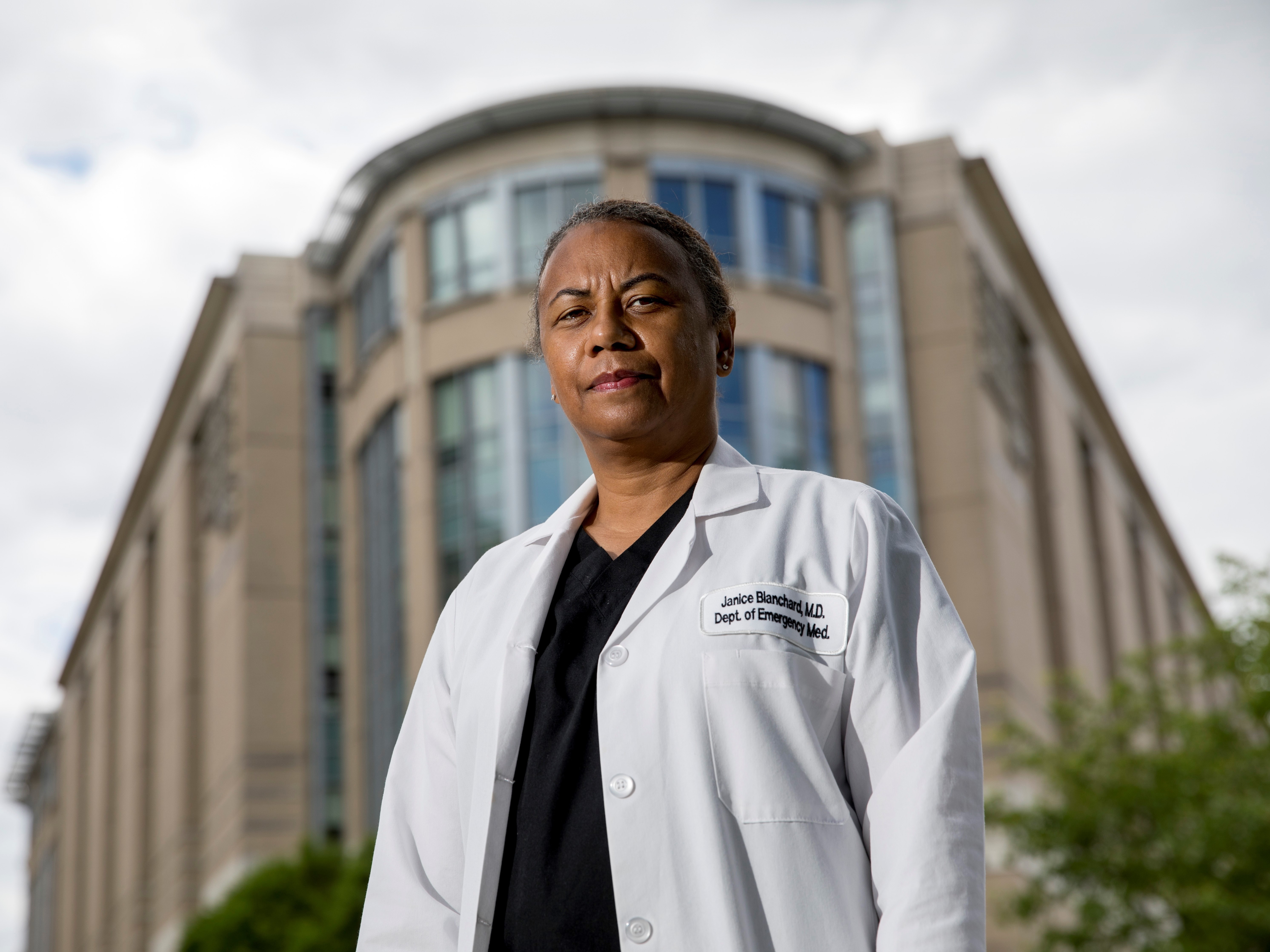 Dr. Janice Blanchard