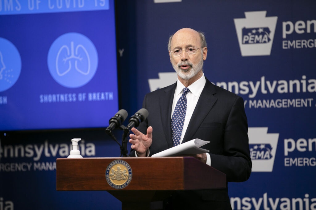 gov_tom_wolf_generic_17_061520 Pennsylvania Gov. Tom Wolf