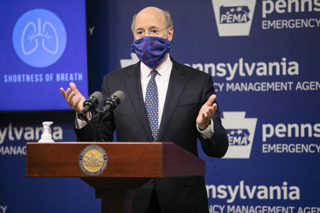 gov_tom_wolf_generic_coronavirus_01_061520 Pennsylvania Gov. Tom Wolf