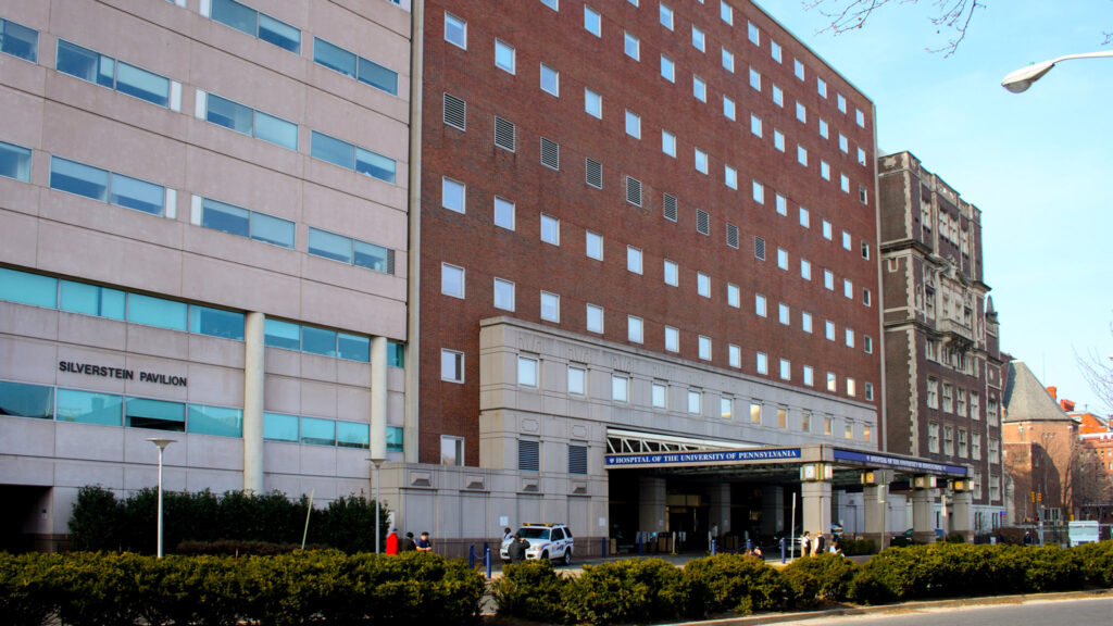 hospital-universitypennsylvania-crop Hospital of the University of Pennsylvania in West Philadelphia (Sage Ross / Flickr Creative Commons)
