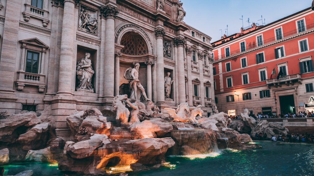 italy_europe_travel_generic_01_chait goli_pexels The Trevi Fountain in Rome