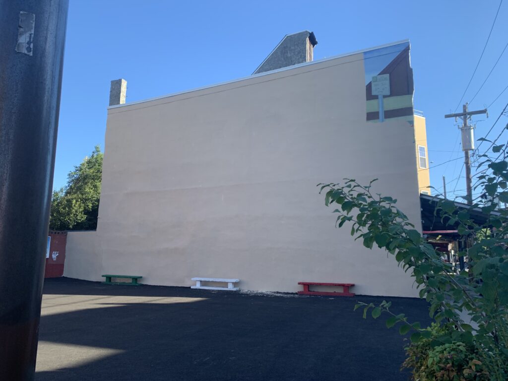 Frank Rizzo mural