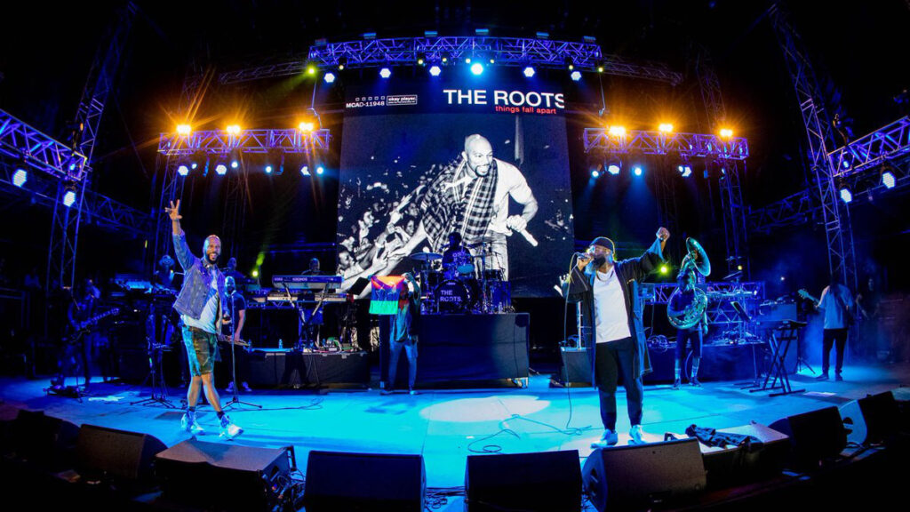 rootspicnic The Roots Picnic