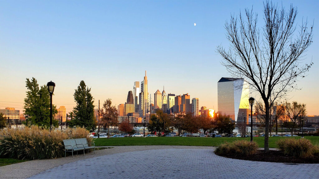 skyline-westphillypark-markhenninger (Mark Henninger / Imagic Digital)