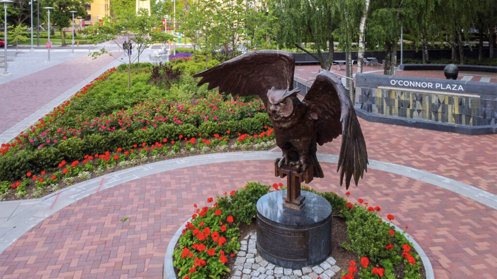 DCIM100MEDIADJI_0689.JPG Temple University's main campus in North Philadelphia. (Mark Henninger/ Imagic Digital)