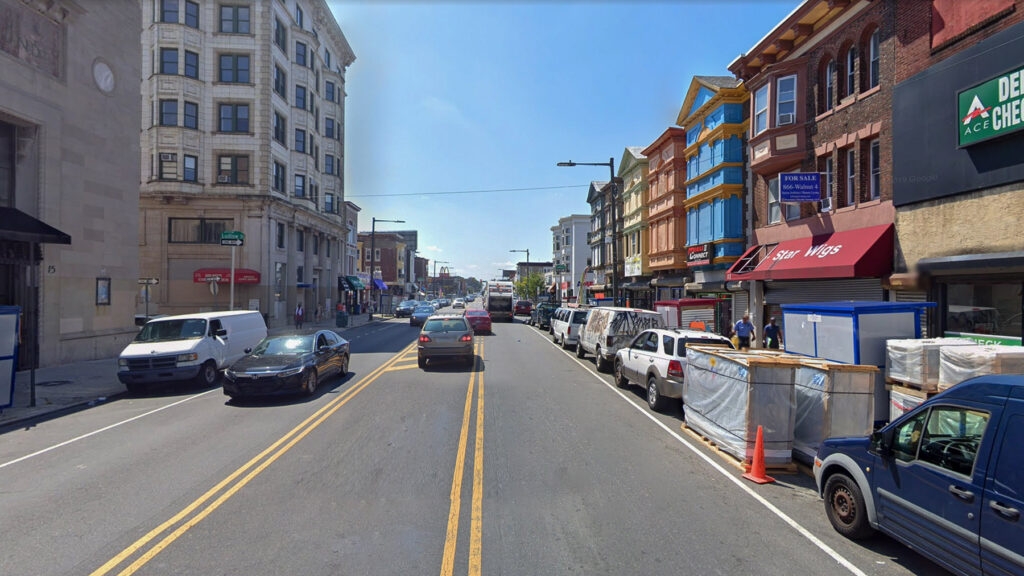 West Philly's 52nd Street corridor