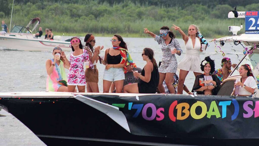 x_20170724_1407714569 A scene from the 2017 Night in Venice boat parade in Ocean City, N.J. (Bill Barlow/WHYY)