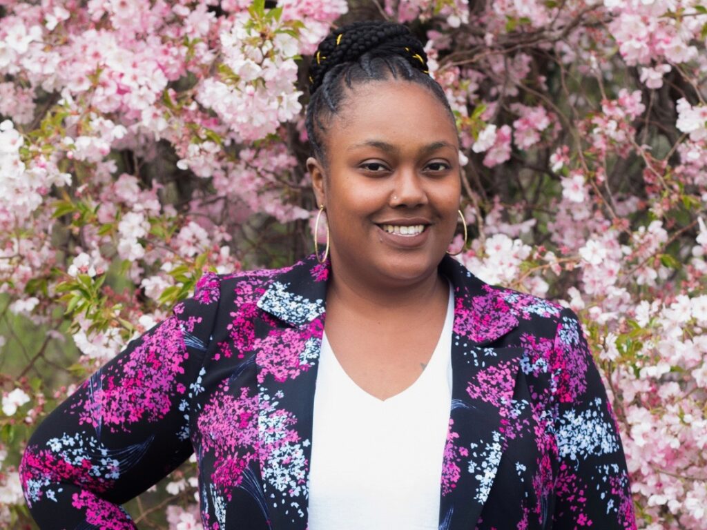 2020 07 06-provided-saleemah mcneil Saleemah McNeil is a Philly area psychotherapist. (Courtesy of Saleemah McNeil)