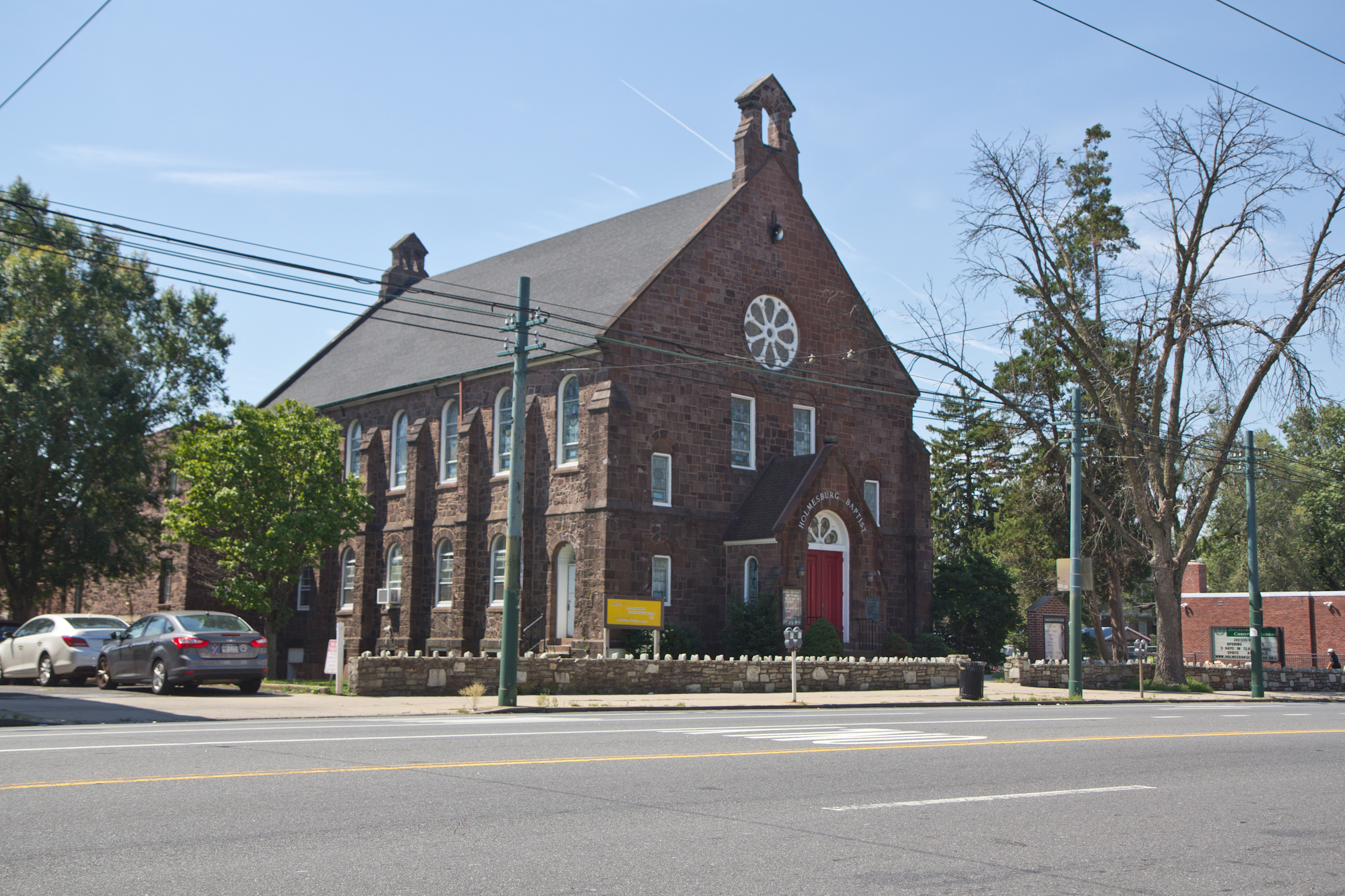 Holmesburg Christian Academy