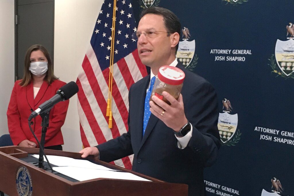 AG_shapiro_fracking_SPA_071320 Pennsylvania Attorney General Josh Shapiro