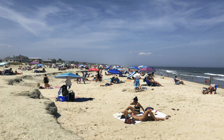 Monmouth Beach