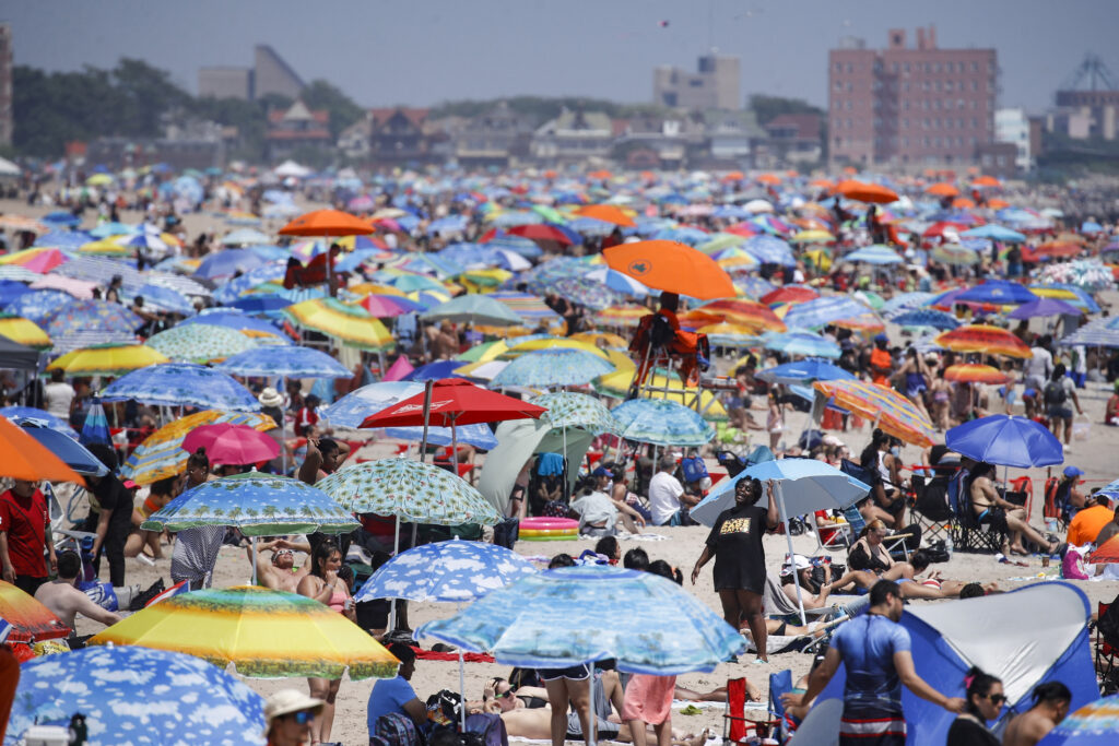 Fourth of July at Coney Island Fourth of July at Coney Island