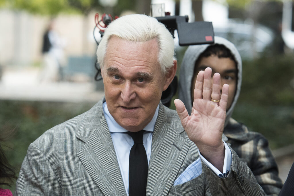 Roger Stone Roger Stone