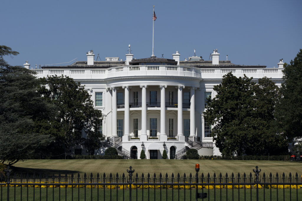 Virus Outbreak Lobbying White House