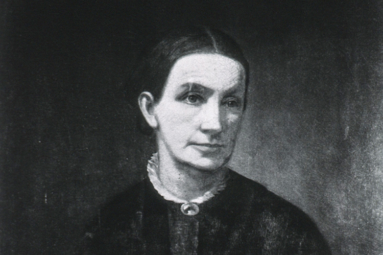 Ann Preston (Unknown photographer / Public domain)