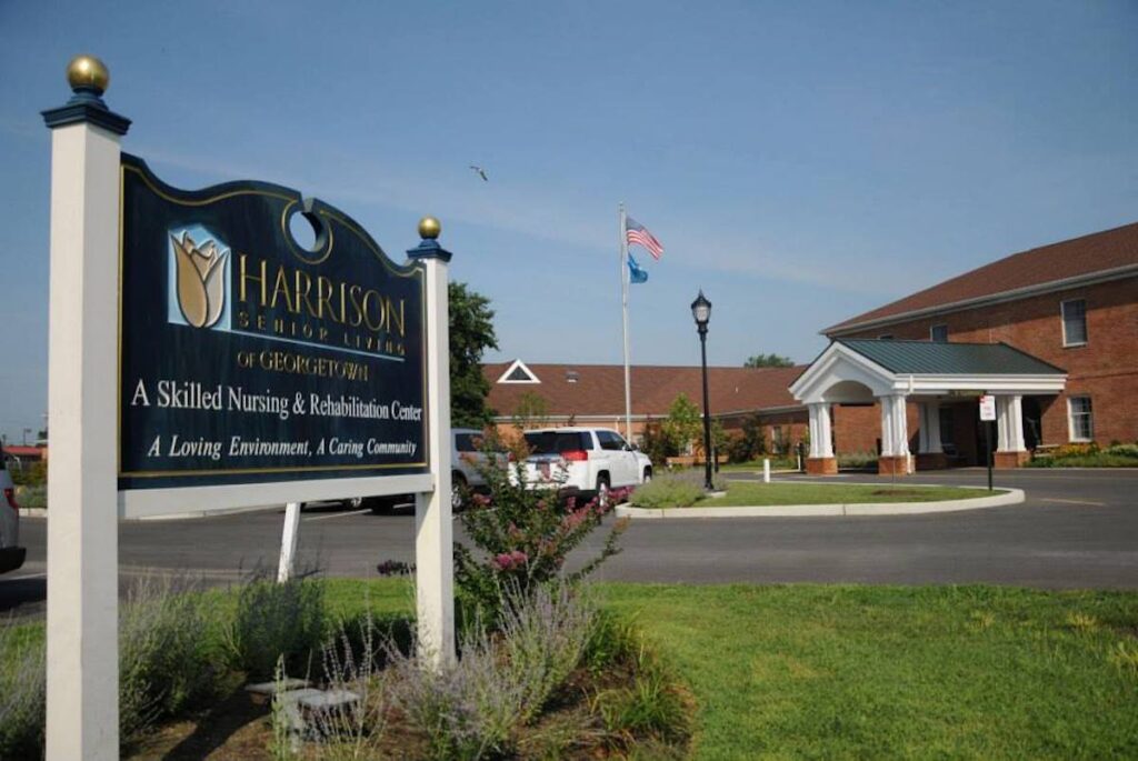 Harrison House Harrison House Senior Living