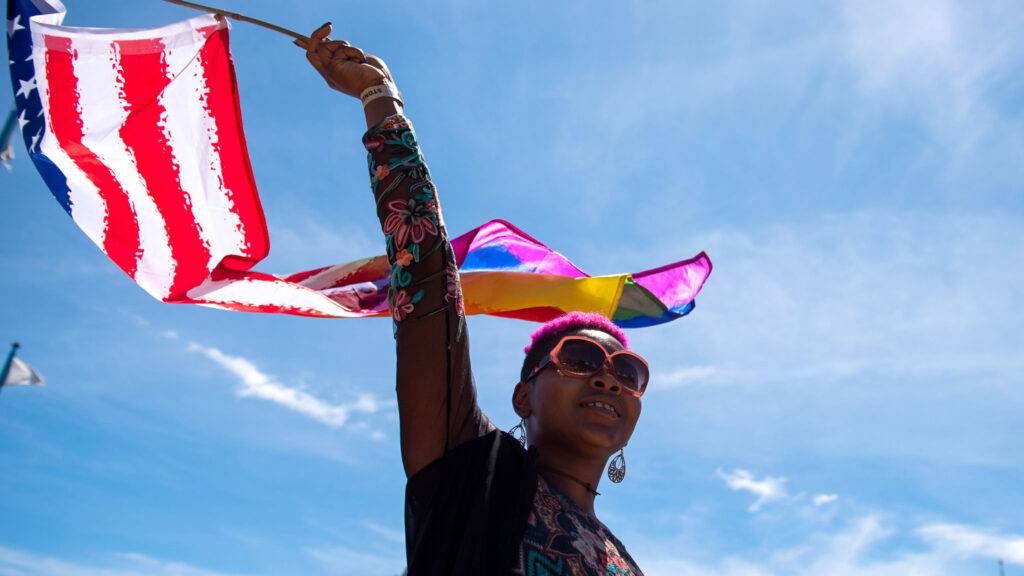 Philly Pride Day Parade