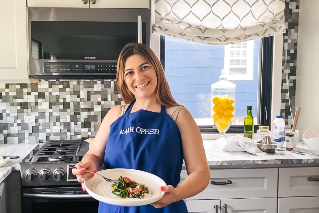 WHYY Learning Shorts_ Mrs. Mylonas’s Greek Cooking Corner Ep. 1 7-44 screenshot Mrs. Mylonas's Greek Cooking Corner