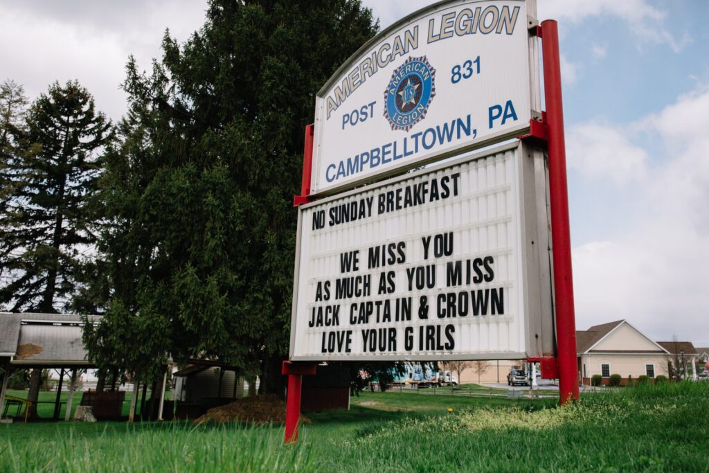 Witf-1-59-1920×1280 Campbelltown, a small community in Lebanon County, was among the last in the state to advance through Gov. Wolf's reopening plan. (Kate Landis / PA Post)