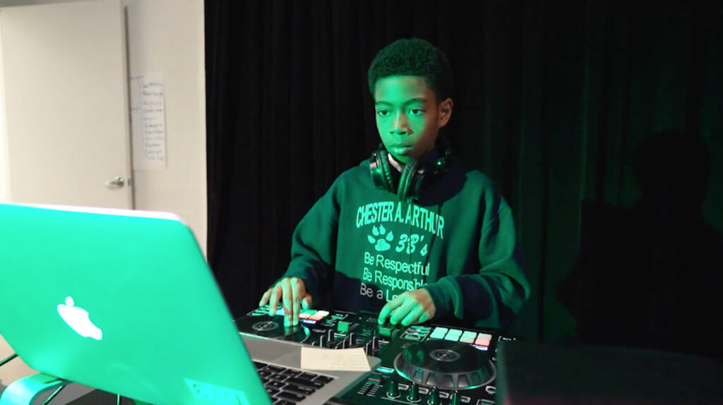DJ Classes for Philly Students