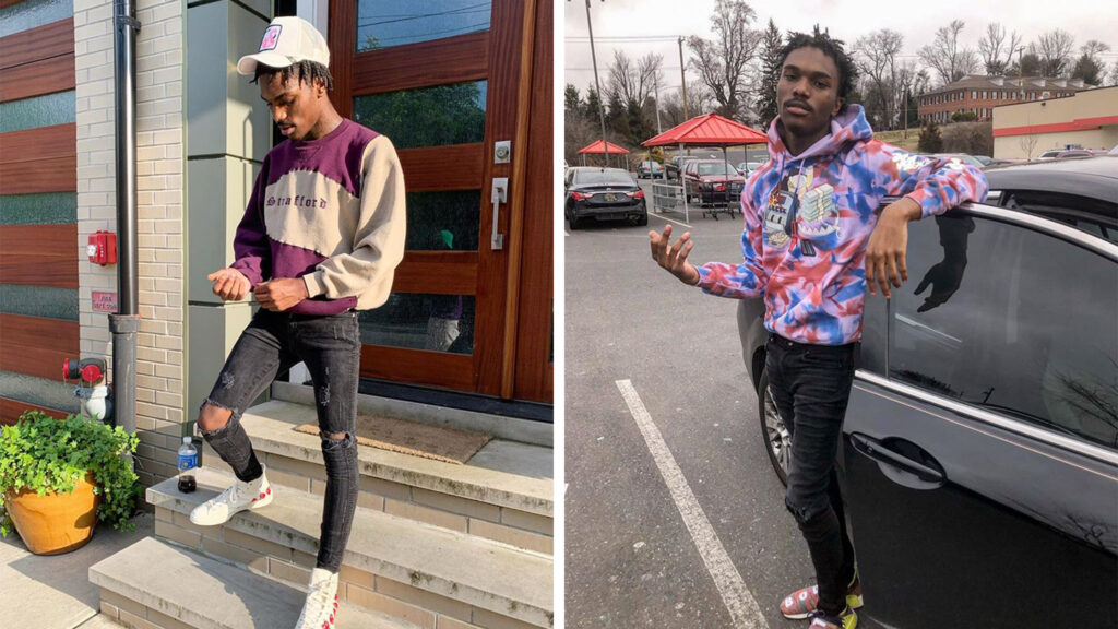 aamir-djskiano-westphillyrapper-rip Aamir Johnson Daye, aka D4M Skiano (INSTAGRAM / @DM4SKIANO)