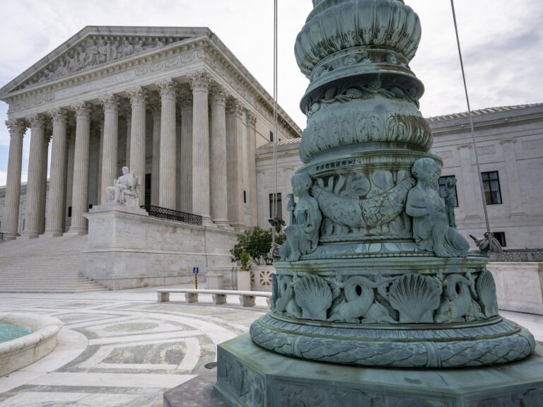The Supreme Court (J. Scott Applewhite/AP)