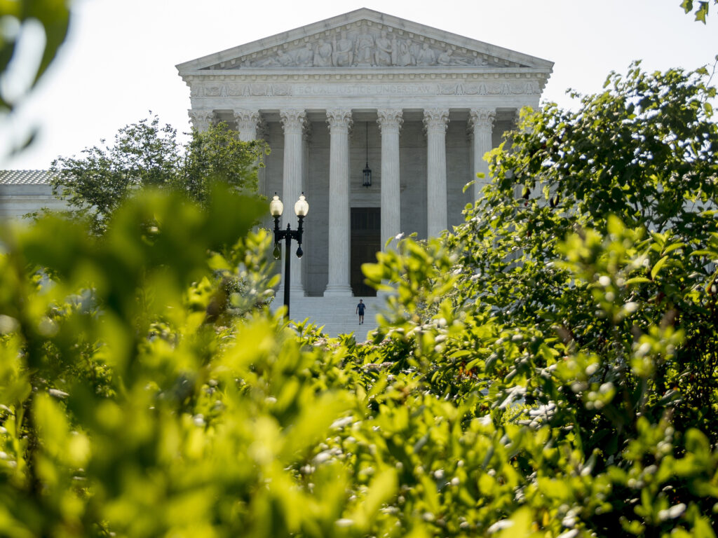 The U.S. Supreme Court has shown a chilly approach toward election-related lawsuits in four cases this year. Supreme Court